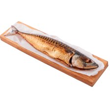 Klooster gerookte hele makreel